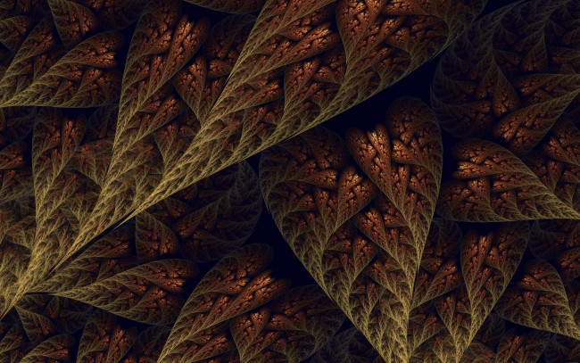 Обои картинки фото 3д графика, фракталы , fractal, цвета, фон, узор