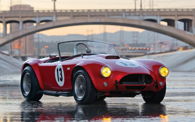 Обои картинки фото автомобили, ac cobra, shelby, cobra