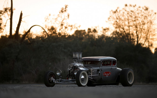 Обои картинки фото автомобили, hotrod, dragster, ratrod, streetrod