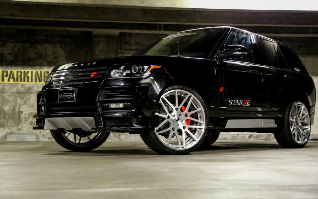 Обои картинки фото автомобили, range rover, rover, range