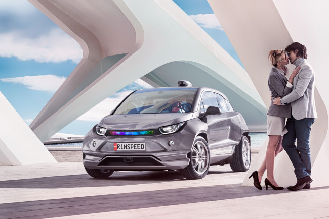 Обои картинки фото автомобили, rinspeed