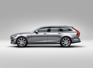 Картинка автомобили volvo v90 t6 inscription 2016г