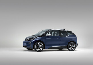 Картинка автомобили bmw i3 mr porter i01 2016г