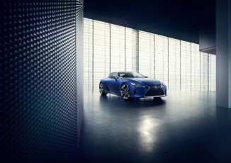 обоя автомобили, lexus, lc, 500h, eu-spec, 2016г