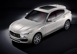 Картинка автомобили maserati 2016г levante