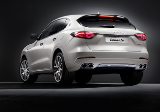 Картинка автомобили maserati 2016г levante