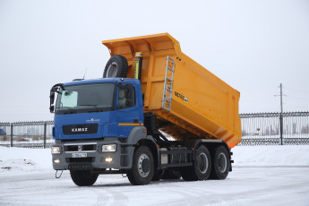 Картинка автомобили камаз k4141 d опытный 6580-0000001-k5 2015г