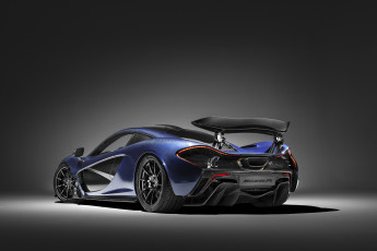 обоя автомобили, mclaren, 2016г, mso, p1
