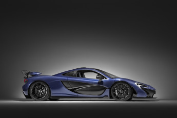 обоя автомобили, mclaren, 2016г, mso, p1