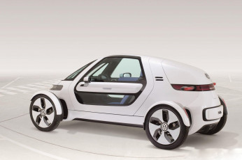 Картинка 2011+volkswagen+concept автомобили volkswagen 2011 concept серый фон