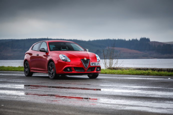 Картинка автомобили alfa+romeo alfa romeo giulietta sprint speciale uk-spec 940 2015г