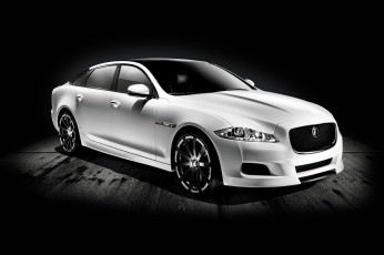 Картинка автомобили jaguar platinum xj75 concept