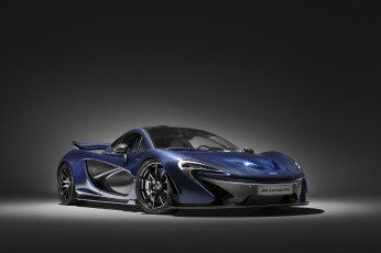 Картинка автомобили mclaren 2016г mso p1