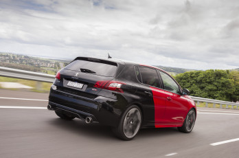 Картинка автомобили peugeot 2016г au-spec 308 gti