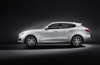 Картинка автомобили maserati 2016г levante
