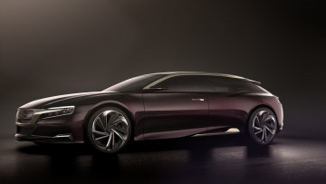 Картинка 2012+citro& 235 n+num& 233 ro+9+concept автомобили citroen ds 2012 numero 9 concept car