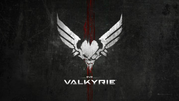 Картинка eve +valkyrie видео+игры -+eve valkyrie шутер action