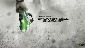 обоя видео игры, tom clancy`s splinter cell,  blacklist, шутер, blacklist, action, tom, clancy`s, splinter, cell