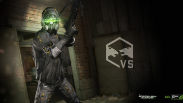 обоя видео игры, tom clancy`s splinter cell,  blacklist, шутер, action, blacklist, tom, clancy`s, splinter, cell