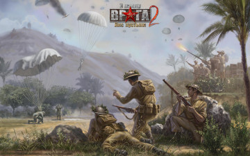 Картинка в+тылу+врага+2 +лис+пустыни видео+игры -+в+тылу+врага+2 action стратегия лис пустыни в тылу врага 2