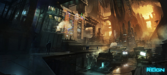 Обои картинки фото satellite reign, видео игры, - satellite reign, satellite, reign, стратегия, ролевая, action