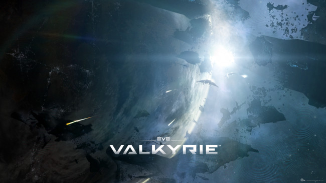 Обои картинки фото eve,  valkyrie, видео игры, - eve, valkyrie, шутер, action
