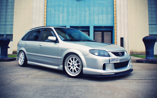 Обои картинки фото автомобили, mazda