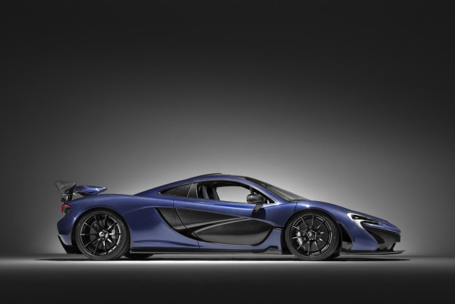 Обои картинки фото автомобили, mclaren, 2016г, mso, p1
