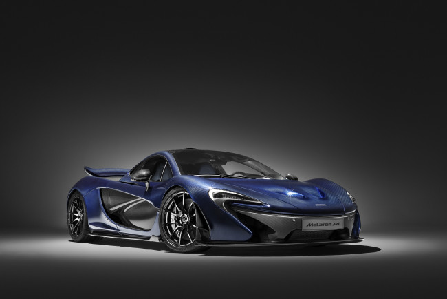Обои картинки фото автомобили, mclaren, 2016г, mso, p1