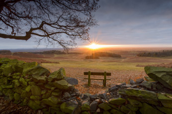 Картинка природа восходы закаты рассвет