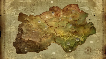 Картинка видео+игры ~~~другое~~~ dream of the three countries карта