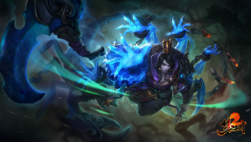 Картинка видео+игры ~~~другое~~~ dream of the three countries персонаж