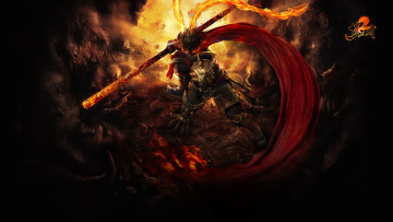 Картинка видео+игры ~~~другое~~~ dream of the three countries персонаж