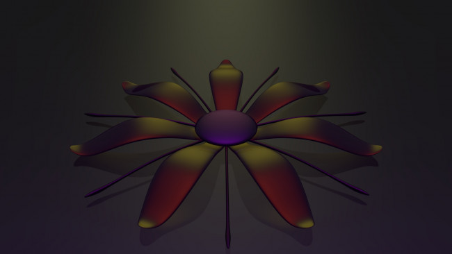 Обои картинки фото 3д графика, цветы , flowers, лепестки, фон