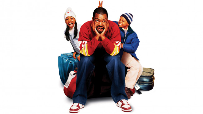 Обои картинки фото are we done yet, кино фильмы, персонажи