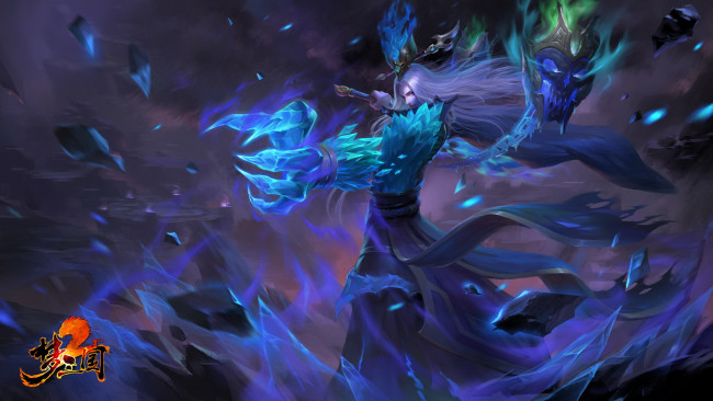 Обои картинки фото видео игры, ~~~другое~~~, dream, of, the, three, countries, персонаж