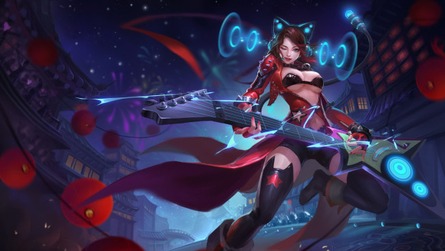 Обои картинки фото видео игры, ~~~другое~~~, dream, of, the, three, countries, персонаж