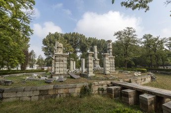 Картинка города -+исторические +архитектурные+памятники beijing yuanmingyuan ruins park