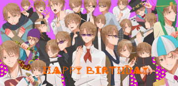 Картинка аниме k+project kusanagi izumo