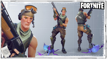 Картинка видео+игры fortnite action ролевая