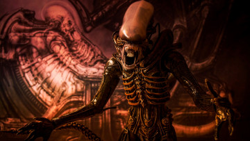 Картинка фэнтези Чужой+ alien