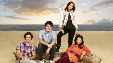 Картинка кино+фильмы the+fosters+ сериал the fosters
