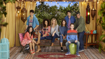 Картинка кино+фильмы the+fosters+ сериал the fosters