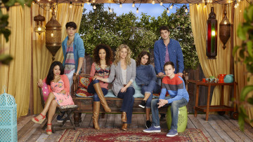 Картинка кино+фильмы the+fosters+ сериал the fosters