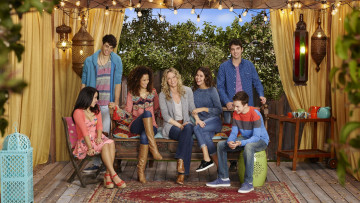 Картинка кино+фильмы the+fosters+ сериал the fosters