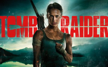 Картинка кино+фильмы tomb+raider+ 2018 alicia vikander tomb raider lara croft
