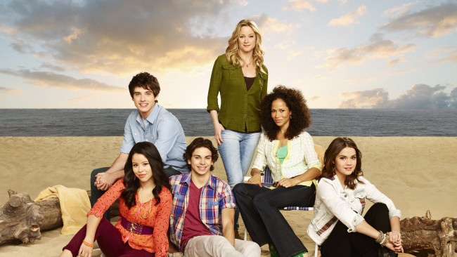 Обои картинки фото кино фильмы, the fosters , сериал, the, fosters