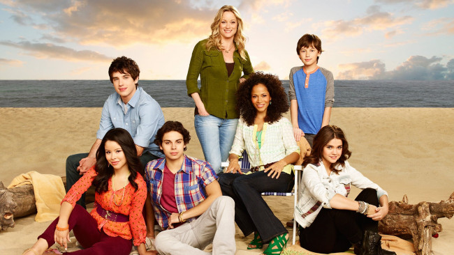 Обои картинки фото кино фильмы, the fosters , сериал, the, fosters