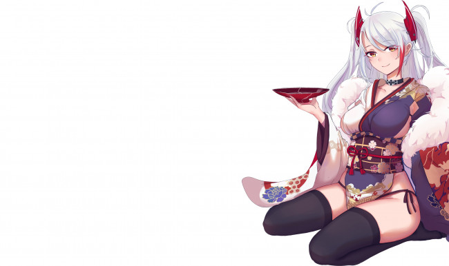 Обои картинки фото аниме, azur lane, девушка