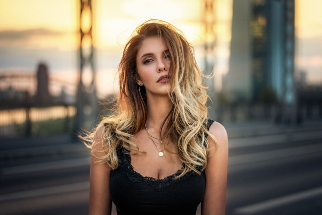 Обои картинки фото девушка, девушки, -unsort , блондинки,  светловолосые, модель